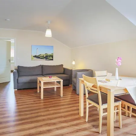 Apartment Buedlfarm-nordost Sahrensdorf