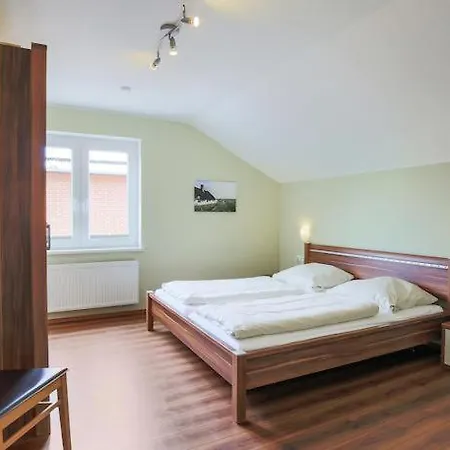 Apartment Buedlfarm-nordost Sahrensdorf